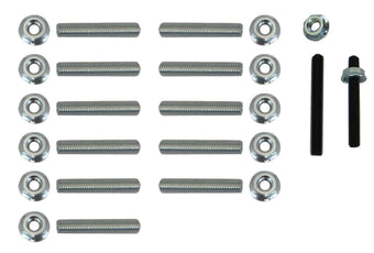 compare product Moroso GM LS (w/Aluminum Fabricated Oil Pan) Stud Kit