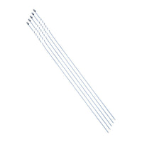 DEI Lockjaw Locking Ties 14in - 5 Per Pack - My Store