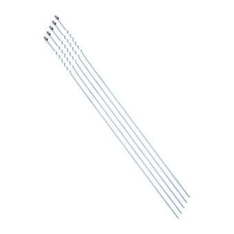 compare product DEI Lockjaw Locking Ties 14in - 5 Per Pack