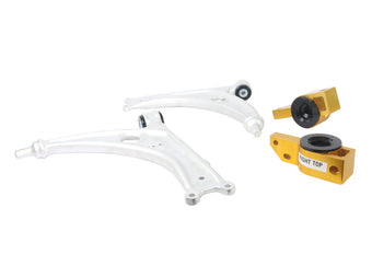 compare product Whiteline 06-12 Volkswagen GTI Front Lower Control Arms