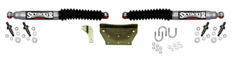 compare product Skyjacker 1999-2004 Ford F-250 Super Duty 4 Wheel Drive Steering Damper Kit