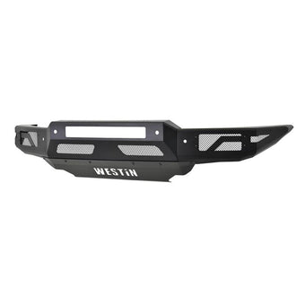 compare product Westin 19-21 Ford Ranger Pro-Mod Front Bumper - Tex. Blk