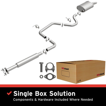 compare product MagnaFlow BRE Exhaust Kit 00-05 Chevy Impala Monte Carlo
