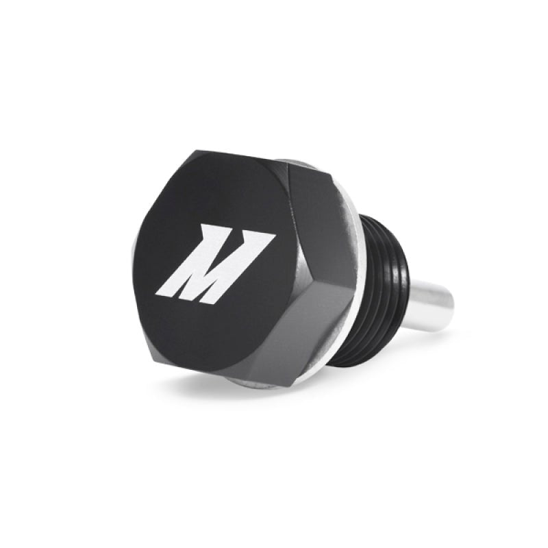 Mishimoto Magnetic Oil Drain Plug M18 x 1.5 Black - My Store