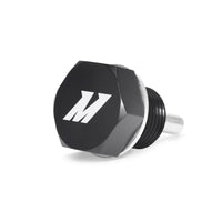 Mishimoto Magnetic Oil Drain Plug M18 x 1.5 Black - My Store