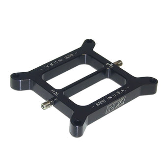compare product Nitrous Express 4150 4-BBL Hitman Nitrous Plate Only (100-150-200 HP)