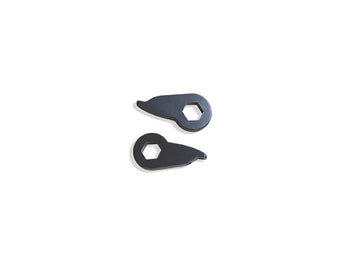 compare product MaxTrac 97-04 Ford F-150 4WD 1-3in Front Lowering Torsion Keys
