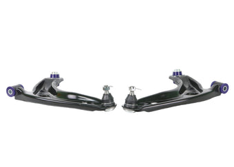 compare product SuperPro Toyota Prius C/Yaris Front Lower Control Arm Set