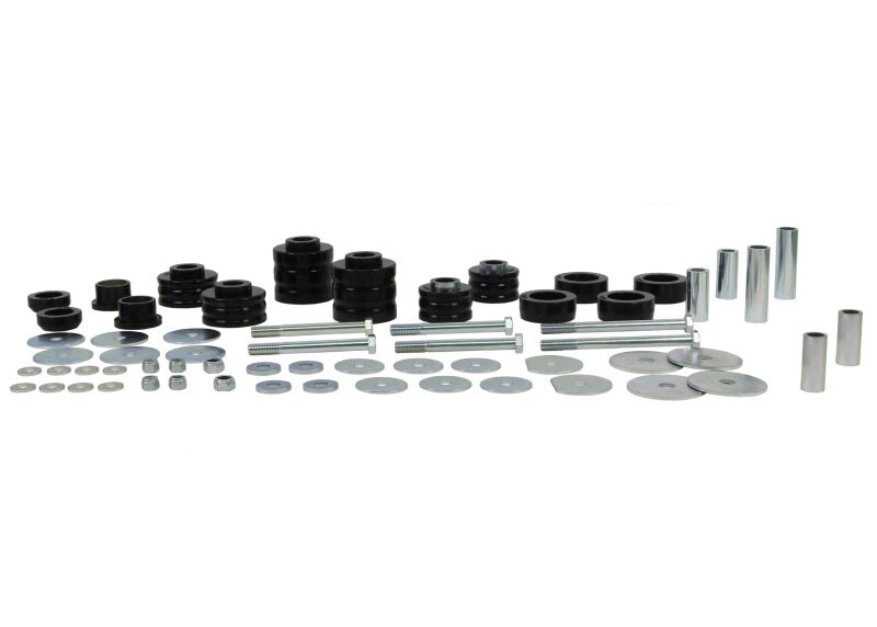 Whiteline 1980 - 1996 Ford F - 150 Body Mount Bushing Set - My Store