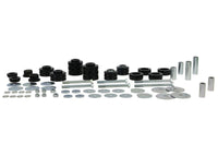 Whiteline 1980 - 1996 Ford F - 150 Body Mount Bushing Set - My Store