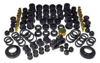 compare product Prothane 97-06 Jeep TJ Total Kit - Black