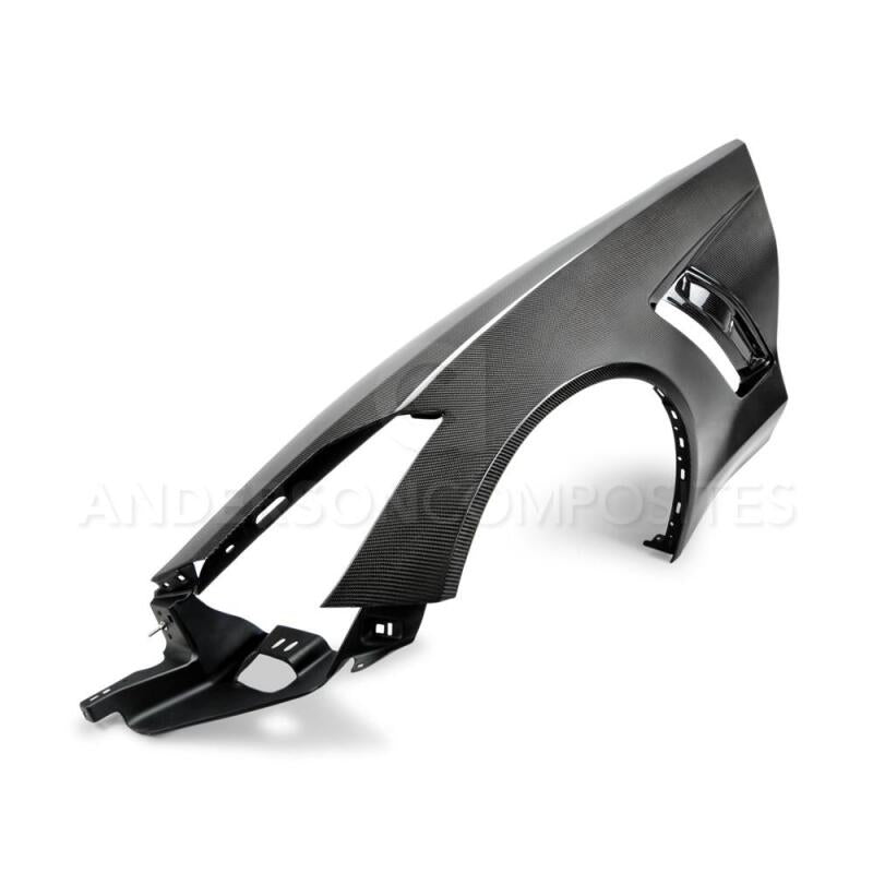 Anderson Composites 14+ Chevrolet Corvette C7 Z06 Fenders - My Store