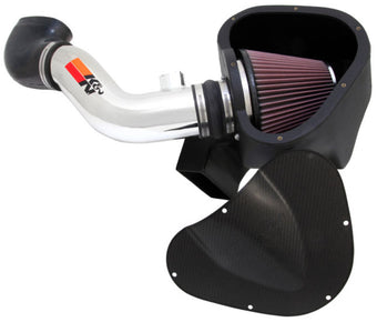 compare product K&N 10 Ford Mustang GT 4.6L V8 Typhoon Cold Air Intake
