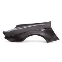 Anderson Composites 18 - 19 Ford Mustang Type - JTP Fender Flares (10 Piece Set) - My Store