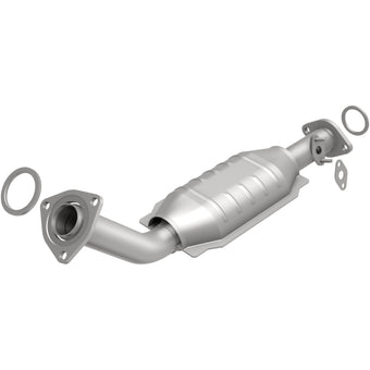 compare product MagnaFlow Direct Fit Catalytic Converter 00-8/04 Toyota Tundra 4.7L P/S Front