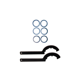 compare product QA1 Spanner Wrench & Thrust Bearing Kit - 2 Pack