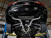 aFe Takeda 2.5in 304 SS Cat - Back Exhaust System w/ Black Tips 16 - 18 Infiniti Q50 V6 - 3.0L (tt) - My Store