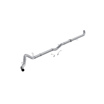 compare product MBRP 01-04 Chevrolet/GMC Silverado/Sierra 2500/3500 6.6L 4in Downpipe-Back Exhaust Single Side Exit
