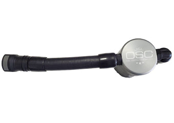 compare product J&L 05-10 Ford Mustang GT Driver Side Oil Separator 3.0 V2 - Clear Anodized