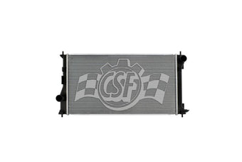 compare product CSF 13-19 Subaru BRZ 2.0L OEM Plastic Radiator