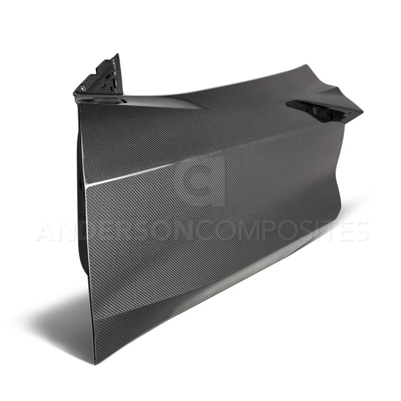 Anderson Composites 20 - 21 Chevrolet Corvette C8 Stingray Carbon Fiber Doors (Pair) - My Store