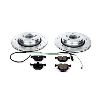 compare product Power Stop 01-06 BMW M3 Rear Z23 Evolution Sport Brake Kit