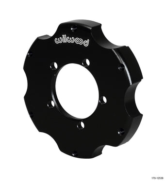compare product Wilwood Hat-Drag Front .1.07in Offset 5 x 3.35in - 6 on 6.25in