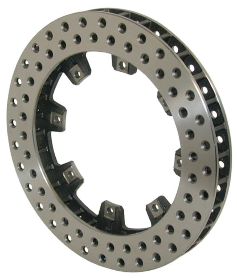 Wilwood Rotor - UL32 Vented Iron - Drilled 11.75 x .810 - 8 on 7.00in - My Store