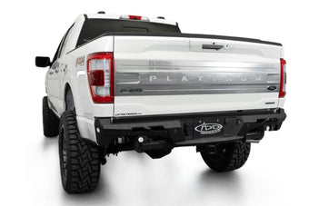 compare product Addictive Desert Designs 2024+ Ford F-150 Black Label Rear Bumper