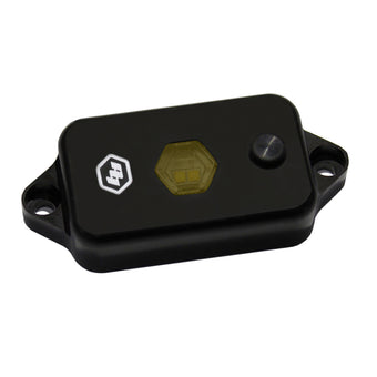 compare product Baja Designs LED Dome Light w/Switch - Amber