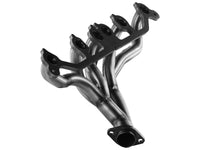 aFe Twisted Steel Header SS - 409 HDR Jeep Wrangler YJ 91 - 99 I6 - 4.0L - My Store