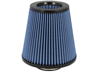 aFe MagnumFLOW Pro 5R Intake Replacement Filter 3.5in F 8in B(Inverted) 5.5in T(Inverted) 8in H - My Store