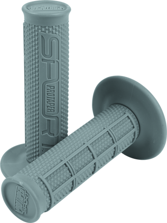 compare product ProTaper Sport 1/2 Waffle Grips - Grey