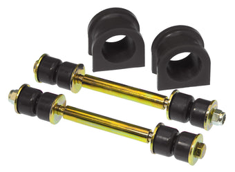 compare product Prothane 07-14 Chevy Silverado Front Sway Bar Bushings - 36mm - Black