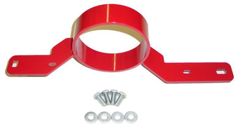 compare product BMR 91-96 B-Body Driveshaft Safety Loop - Red