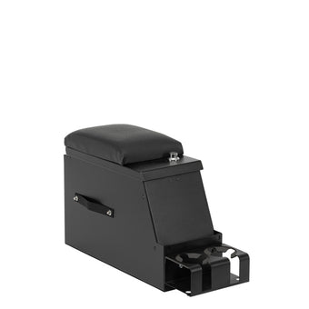 compare product Tuffy Series Console 8In Black