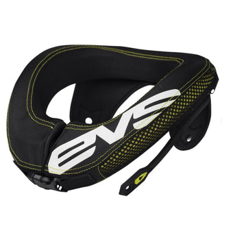 compare product EVS R3 Race Collar Black/Hiviz -Youth