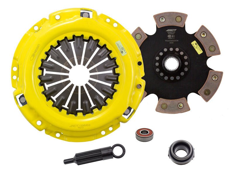 ACT 2001 Lexus IS300 XT/Race Rigid 6 Pad Clutch Kit - My Store