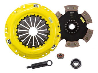 compare product ACT 2001 Lexus IS300 XT/Race Rigid 6 Pad Clutch Kit