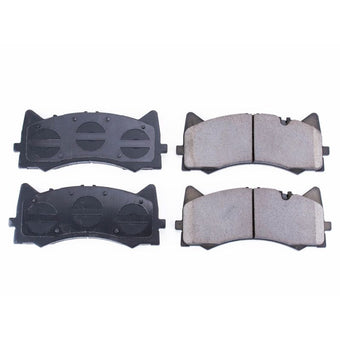 compare product Power Stop 17-18 Mercedes-Benz AMG GT Front Z16 Evolution Ceramic Brake Pads
