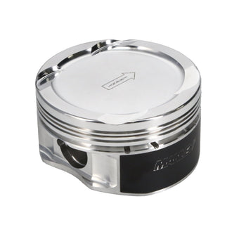 compare product Manley Ford Coyote 5.0L DOHC 4 Valve -12cc Dish 3.640in Bore Piston Set