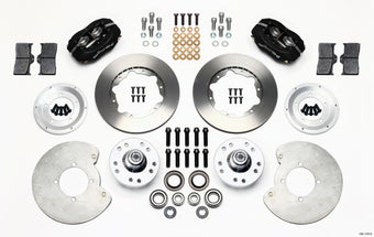 compare product Wilwood Forged Dynalite Front Kit 11.00in 37-48 Ford Psgr. 360 Plate Mount