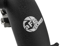 aFe Power 21 - 22 Ford Bronco L4 - 2.3L (t) BladeRunner 3 IN Aluminum Hot Charge Pipe Black - My Store