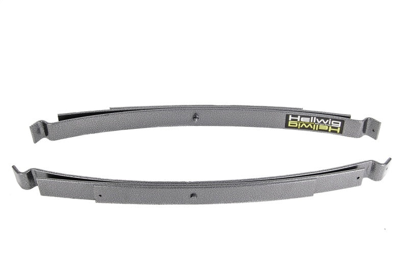 Hellwig 3/4 & 1 Ton Load Pro - Up To 2500lb Level Load Capacity 3 Leaf Helper Spring w/o Mounting Kit - My Store
