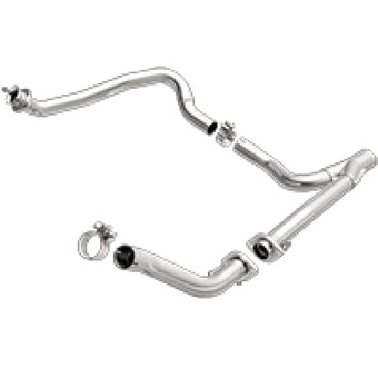 compare product MagnaFlow Loop Delete Y Pipe 12-15 Wrangler 3.6L V6 2in/2.5in