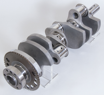 compare product Eagle Chevrolet LS 4340 4.125in Stroke 58 Tooth Reluctor Forged Crankshaft