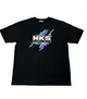 HKS T - SHIRT SUPER RACING v2 BLACK L - My Store