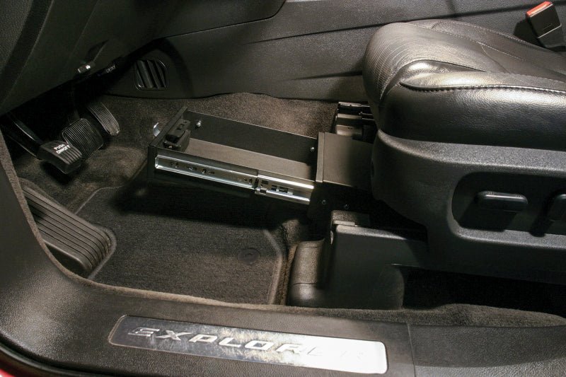 Tuffy Underseat Drawer W/ Keyed Lock For Ford Explorer & Police Interceptor - My Store