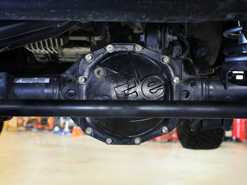 aFe POWER Differential Cover Jeep Wrangler (JL) 18 - 25/ Gladiator (JT) 20 - 25 (Dana M210) - My Store