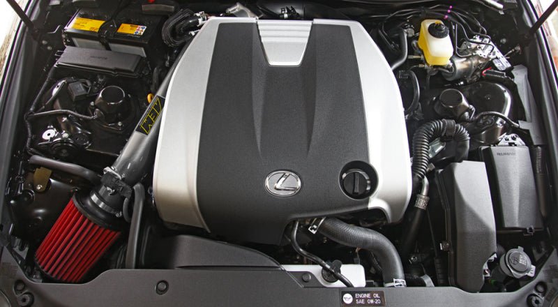 AEM 14 - 15 Lexus IS250/350 V6 Cold Air Intake - My Store